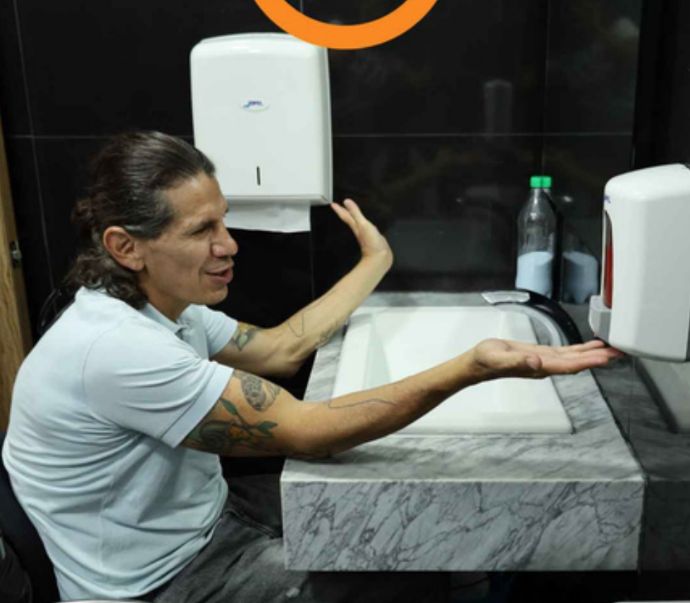 Infraestructura accesible