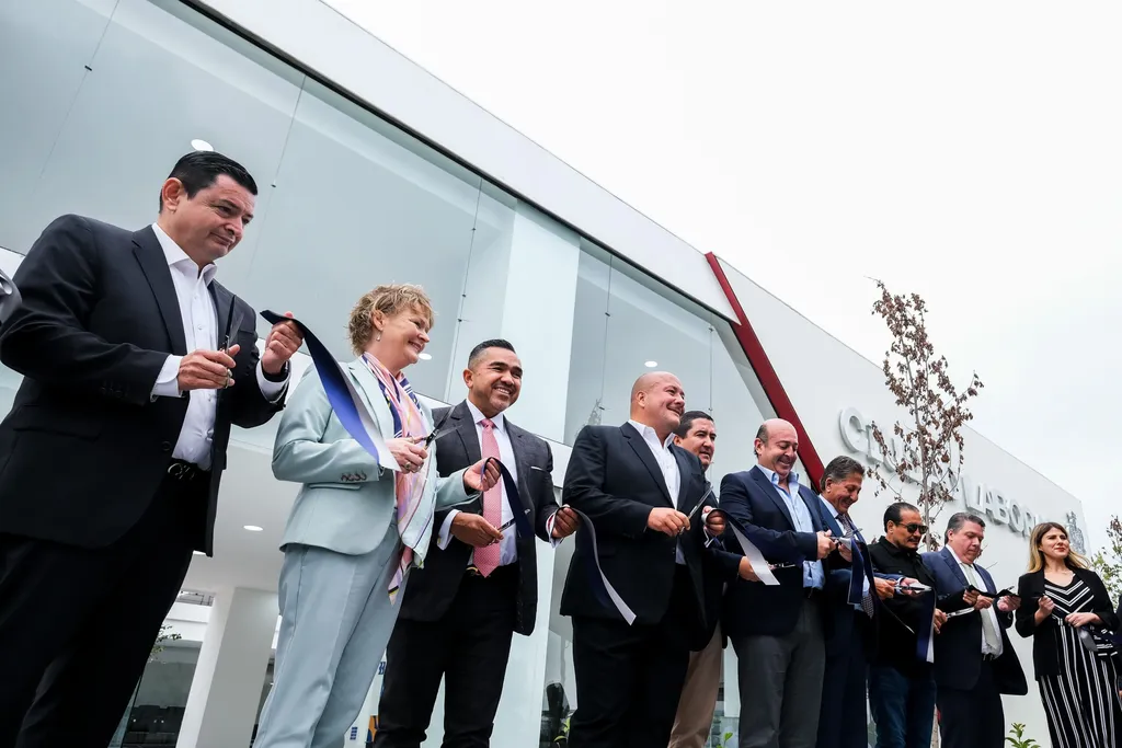 Enrique Alfaro inaugura Ciudad Laboral y marca el inicio de la Reforma Laboral en Jalisco