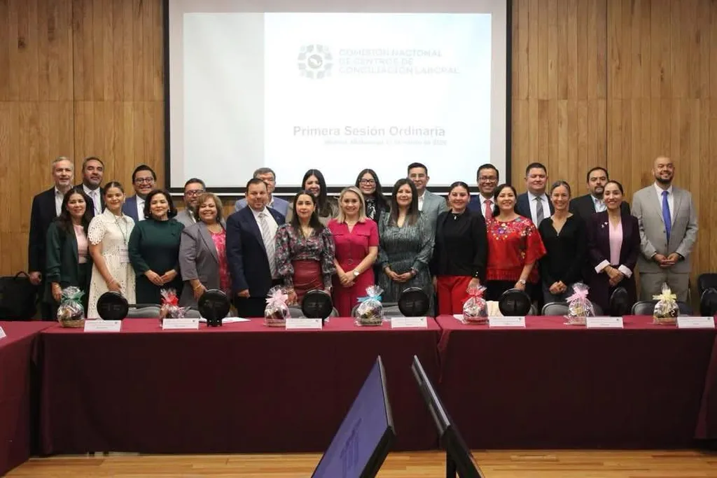 CCL Jalisco fortalece su liderazgo nacional en conciliación laboral