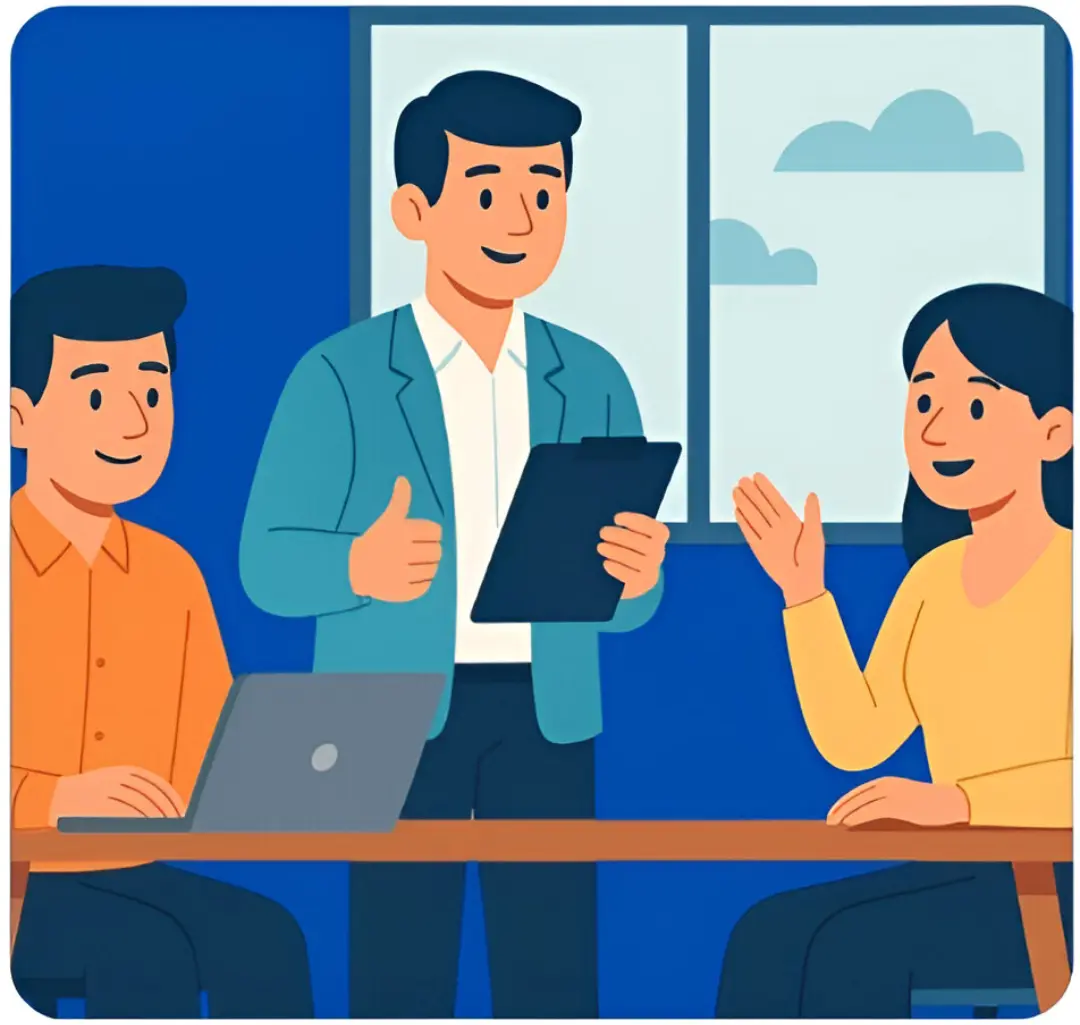 Ilustración del proceso de ratificación